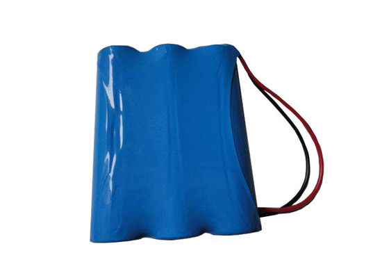 ICR18650 10.5Ah 3.6 Volt Lithium Ion Rechargeable Battery Pack For UAV